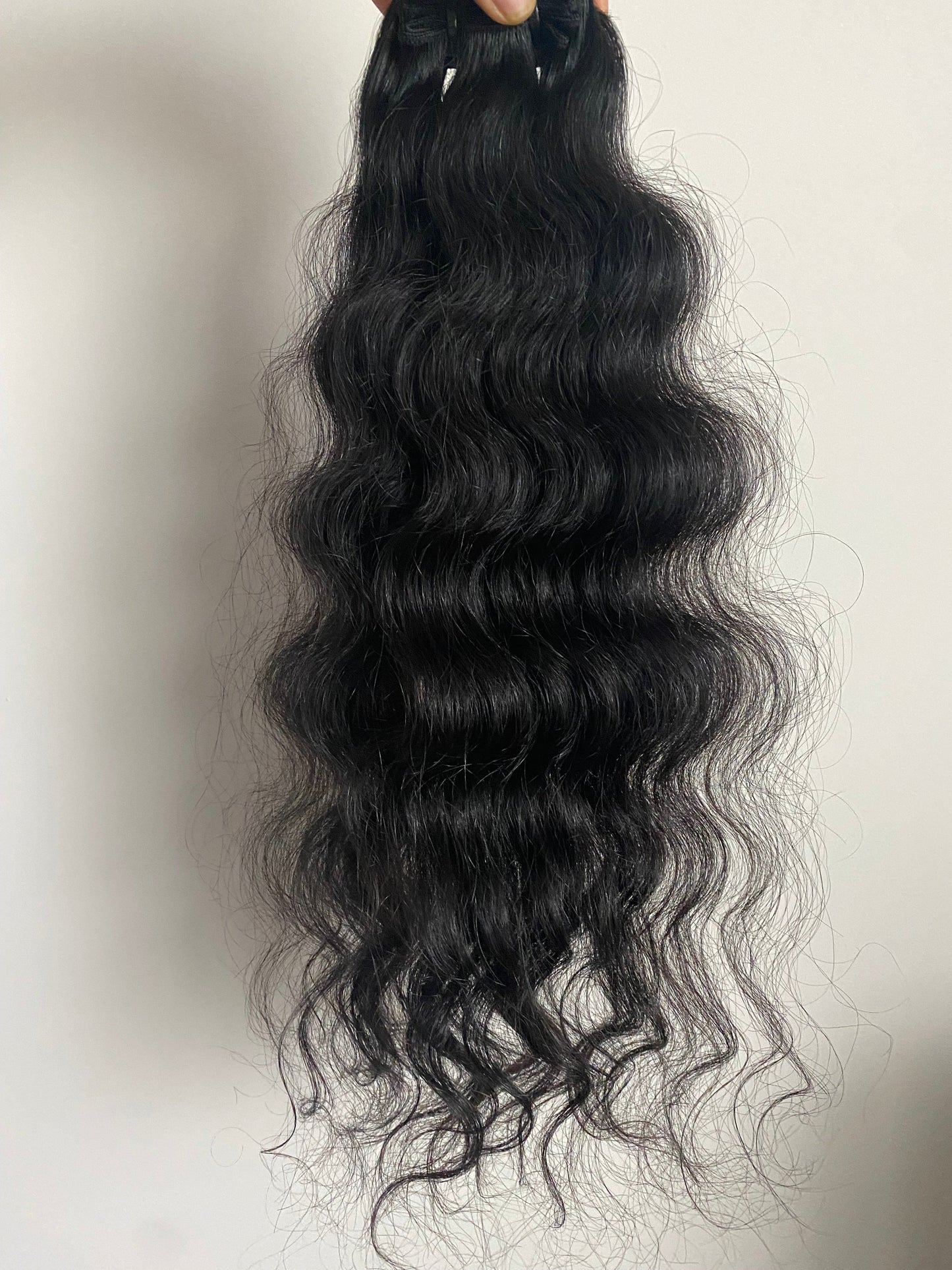 100% Raw Indian Hair Bundle - Body Wave