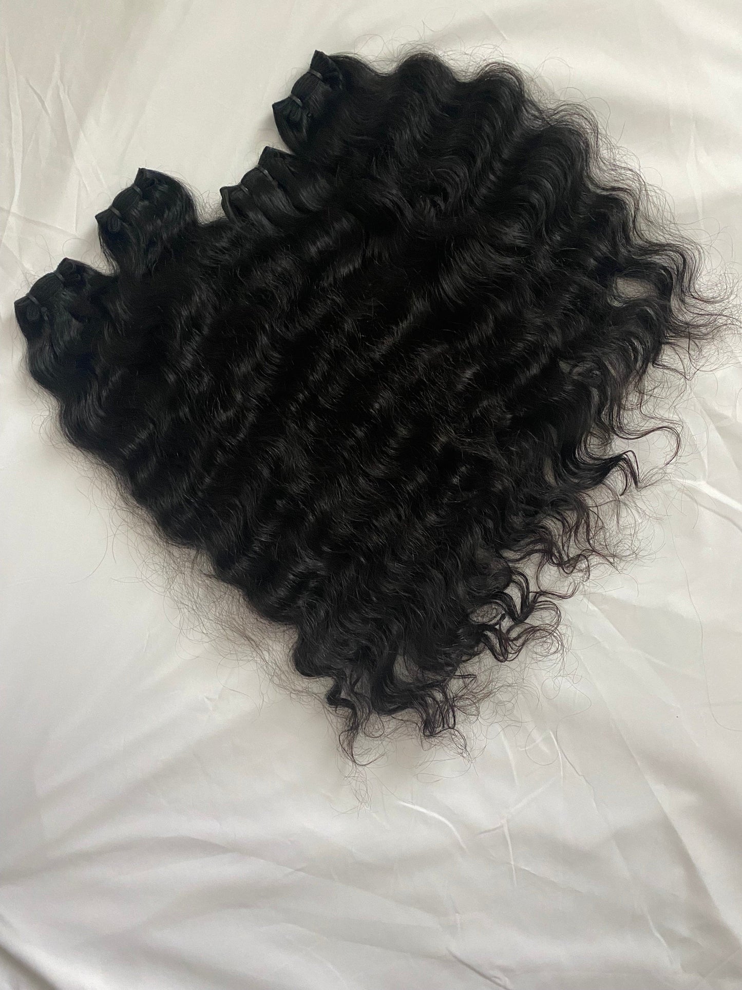 100% Raw Indian Hair Bundle - Body Wave