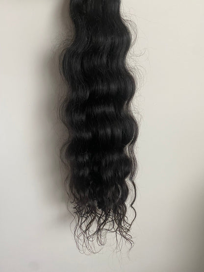 100% Raw Indian Hair - Curly