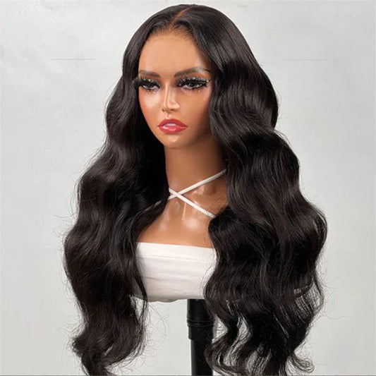 HD Lace Frontal Wigs - 180% Density