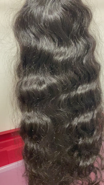 100% Raw Indian Hair Bundle - Body Wave